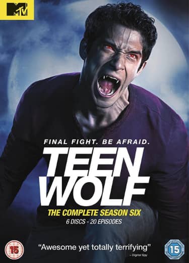 Волчонок 6 сезон смотреть онлайн